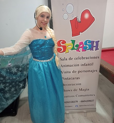 Foto de Splash, Espai Festiu