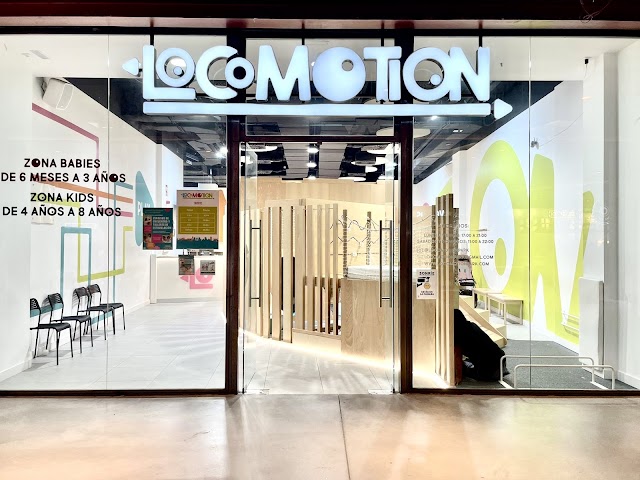 Foto de Locomotion Park