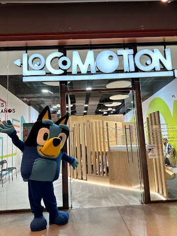Foto de Locomotion Park