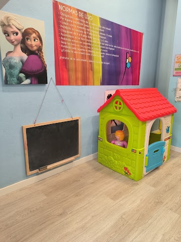 Foto de Sala Pasatiempos