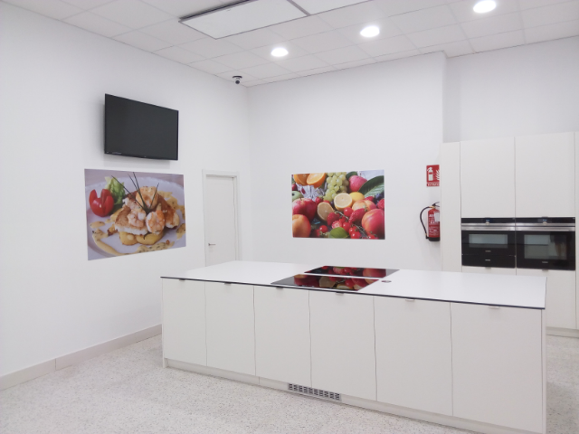 Foto de Kitchen Academy Escuela de Cocina