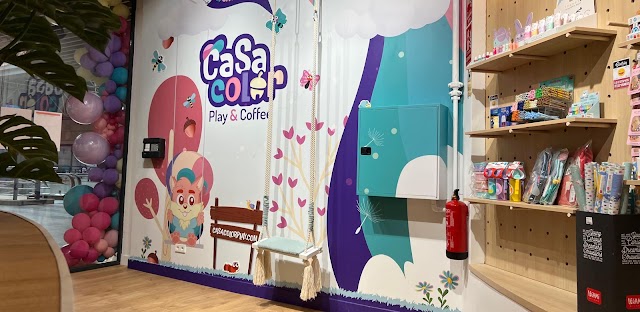 Foto de CaSa Color - Play & Coffee