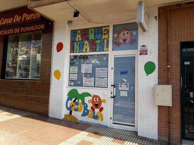 Foto de COCOBOLA Parque Infantil