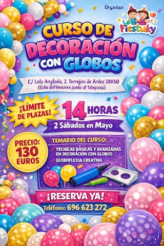 Foto de La Fiestuky