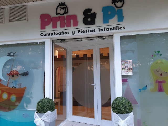 Foto de Prin&Pi Cumpleaños