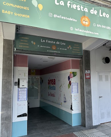 Foto de La Fiesta de Leo – Parque de bolas y celebraciones infantiles