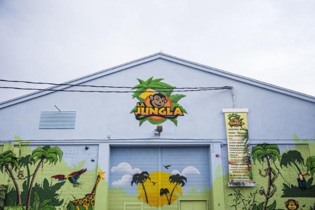 Foto de La Jungla