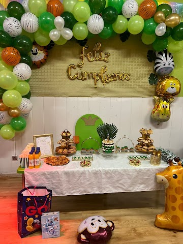 Foto de Mi Gran Fiesta - Sala de cumpleaños y celebraciones en Fuenlabrada