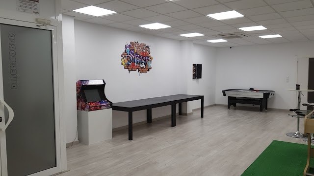 Foto de Diverworld (sala Diver)