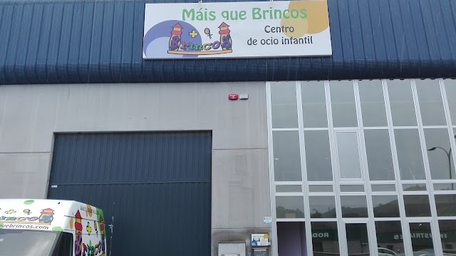 Foto de Máis que Brincos
