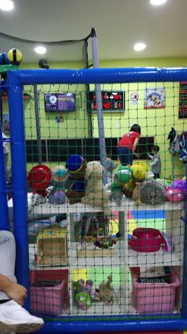 Foto de COCOBOLA Parque Infantil