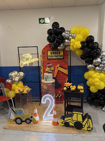 Foto de La Fiesta de Leo – Parque de bolas y celebraciones infantiles