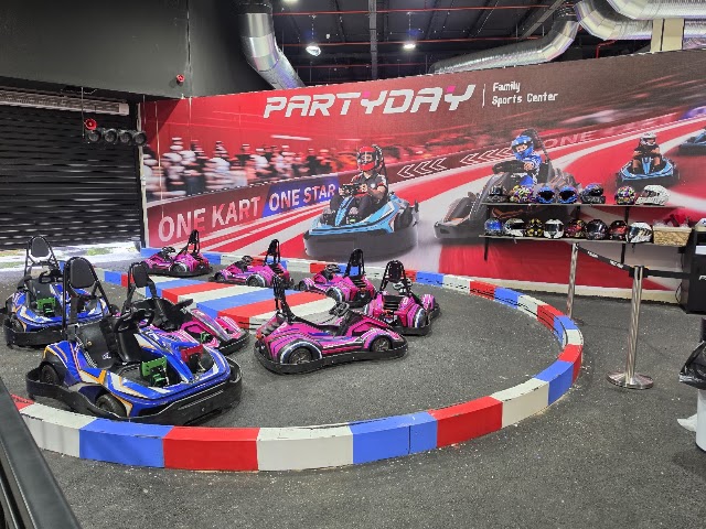 Foto de Partyday Family Sports Center