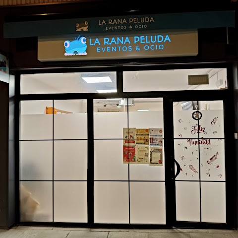 Foto de La Rana Peluda